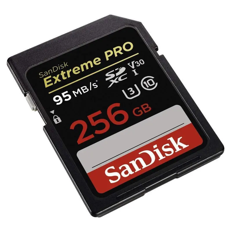 Sandisk Extreme Pro 256Gb Sdxc Uhs-I Memory Card – Up To 90Mb/S Read Speed (Sdsdxxg-256G-Gn4In) 1