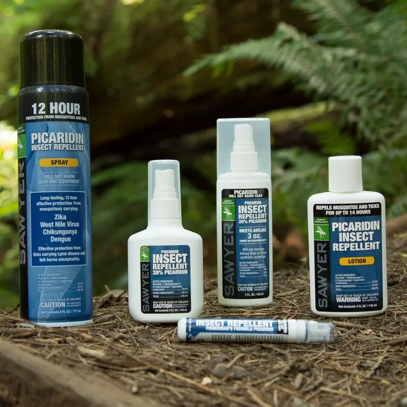 Sawyer Premium Insect Repellent Spray – 20% Picaridin Formula, 0.5-Ounce Portable Bottle 1