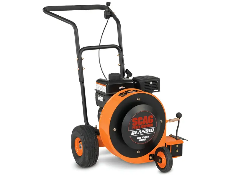 Scag Classic Lbc15-Bs950 Stand-On Lawn Mower 1