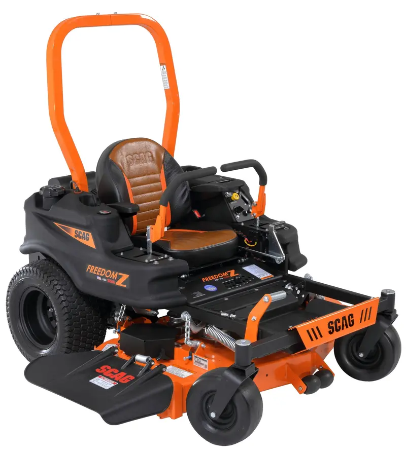 Scag Freedom Z Sz48H-24Sr 48-Inch Zero-Turn Riding Mower 1