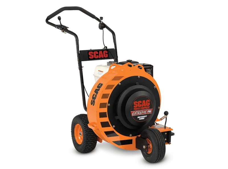 Scag Lbxp17Gx 390Cc Stand-On Mower 1