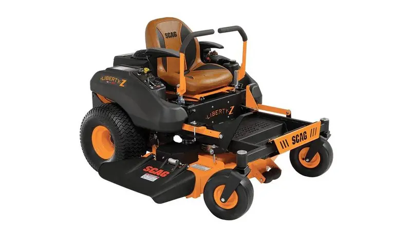 Scag Liberty Z Szl-48H-24Sr 48-Inch Zero-Turn Lawn Mower 1