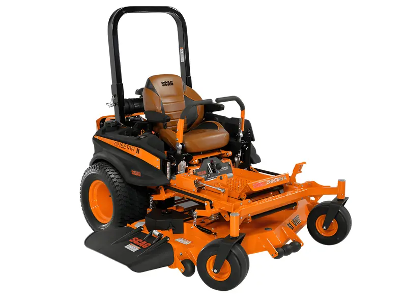 Scag Sczii 61V 38Hp Efi Commercial Zero-Turn Mower 1