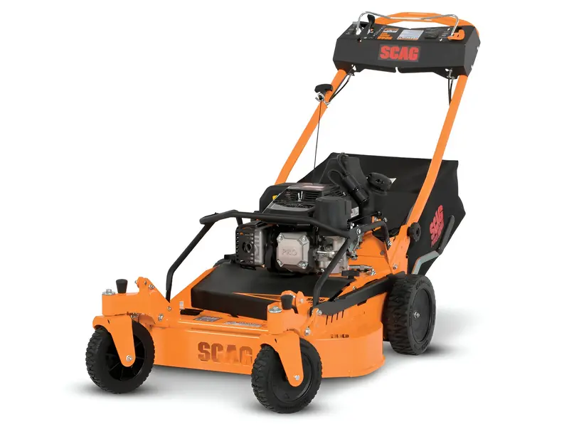 Scag Sfc-30 30-Inch Walk-Behind Commercial Mower 1