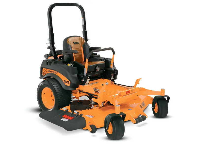 Scag Stcii-61V 26Hp Efi Zero-Turn Commercial Mower 1