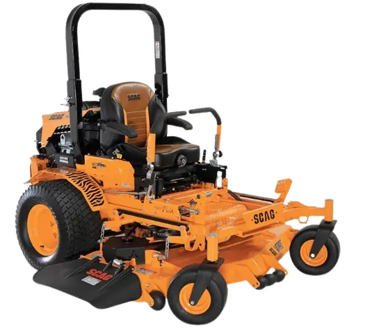 Scag Sttii 61V 40Hp Efi Zero-Turn Riding Mower 1