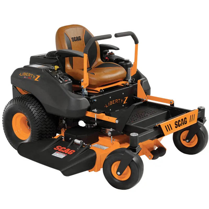 Scag Szl36H-18Fr Residential Zero-Turn Lawn Tractor 1