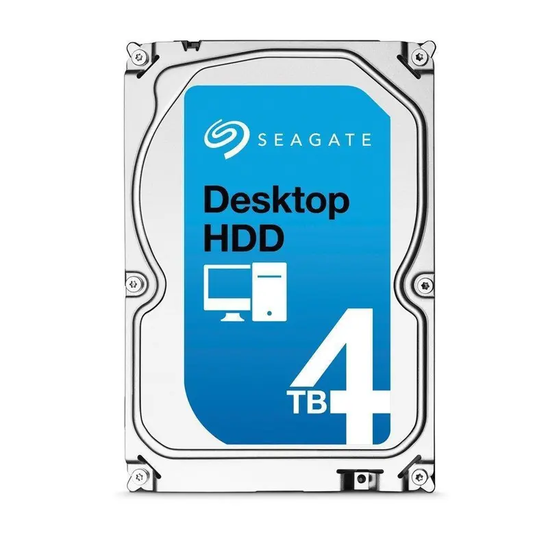 Seagate Barracuda 4Tb 3.5-Inch Sata 6Gb/S Desktop Hard Drive (St4000Dm000) 1