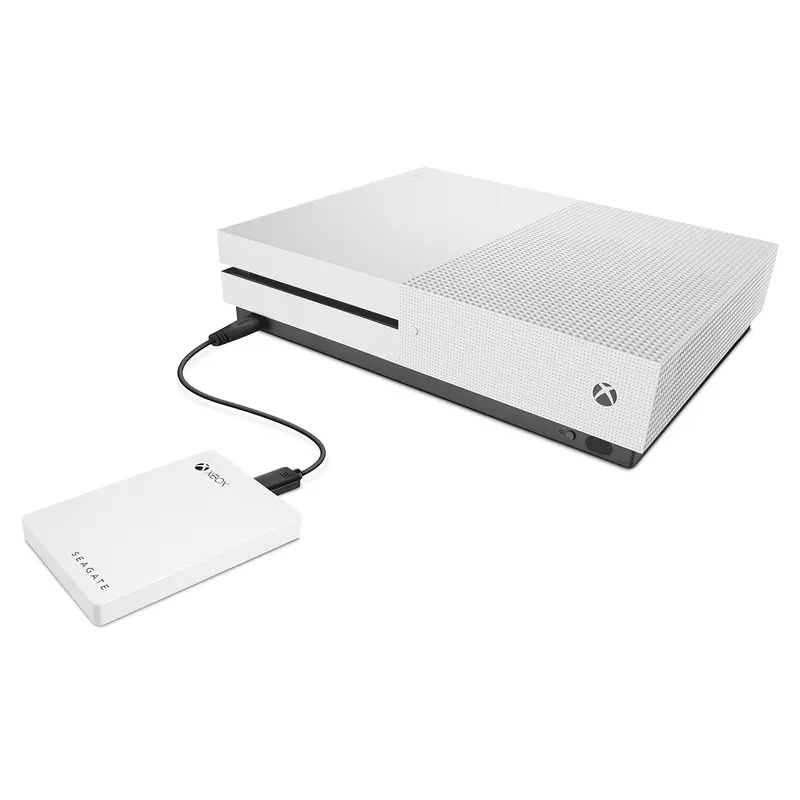 Seagate Game Drive For Xbox – 2Tb Special Edition White Storage With Game Pass Support (Stea2000417) 1