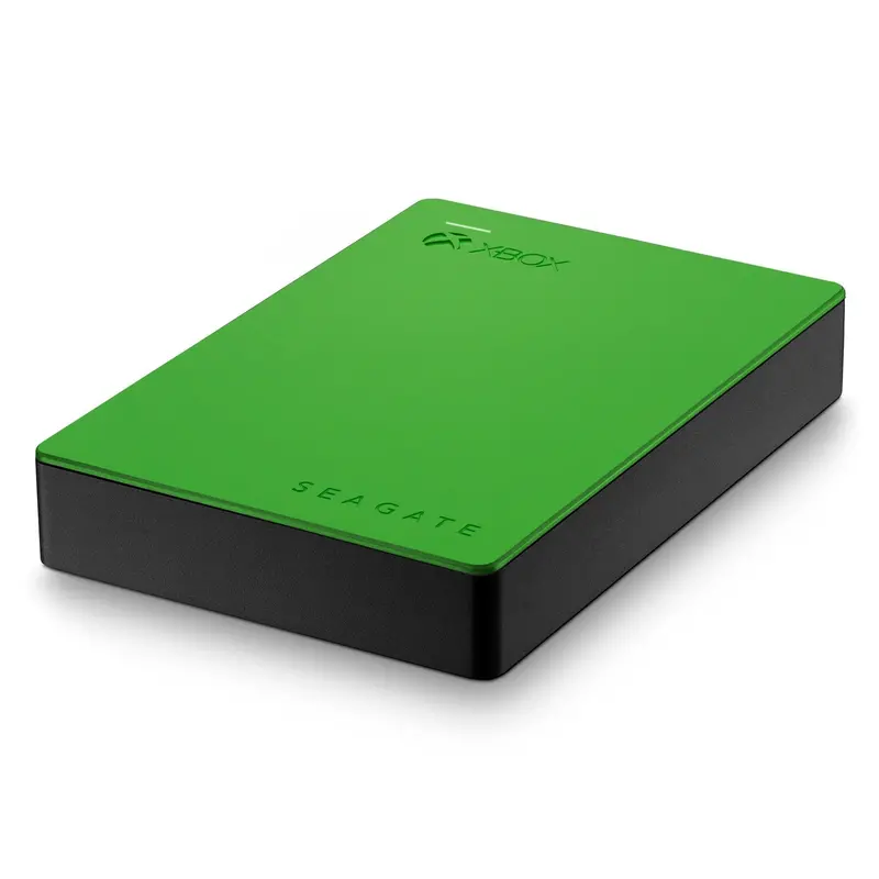 Seagate Game Drive For Xbox One – 4Tb Green External Gaming Storage (Stea4000402) 1