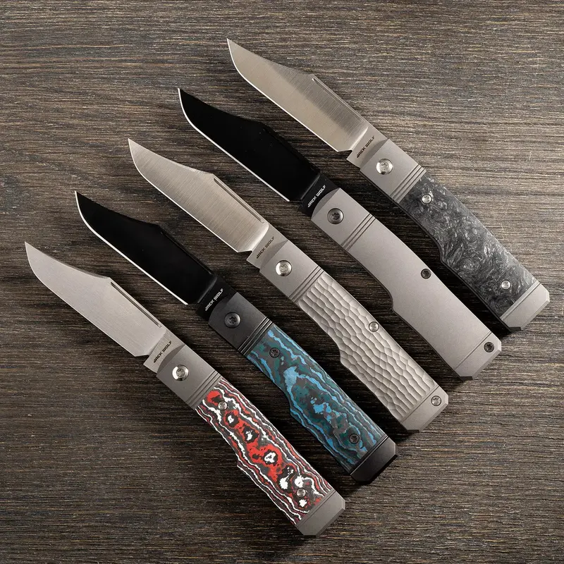 Sharpshooter Jack Tactical Folder 1