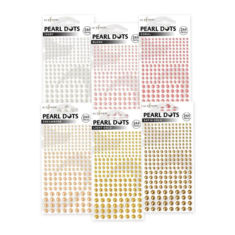 Shimmer & Shine Luxe Pearl Dots Bundle 1