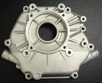 Side Crankcase Cover With Gasket For Honda Gx340 11Hp Engine 1