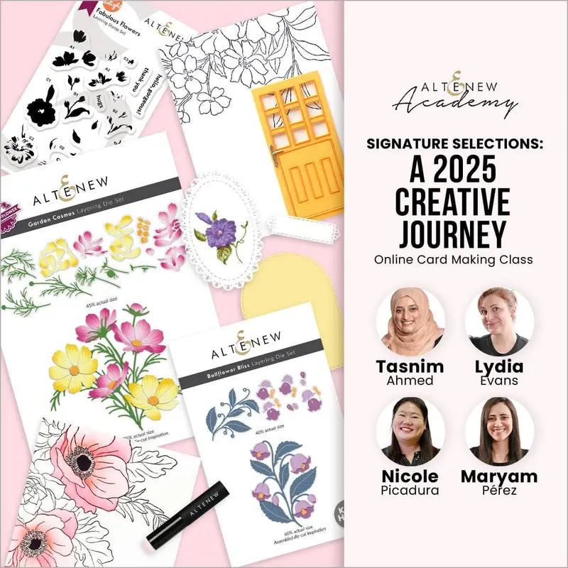 Signature Selections: Curated 2025 Creative Collection 1