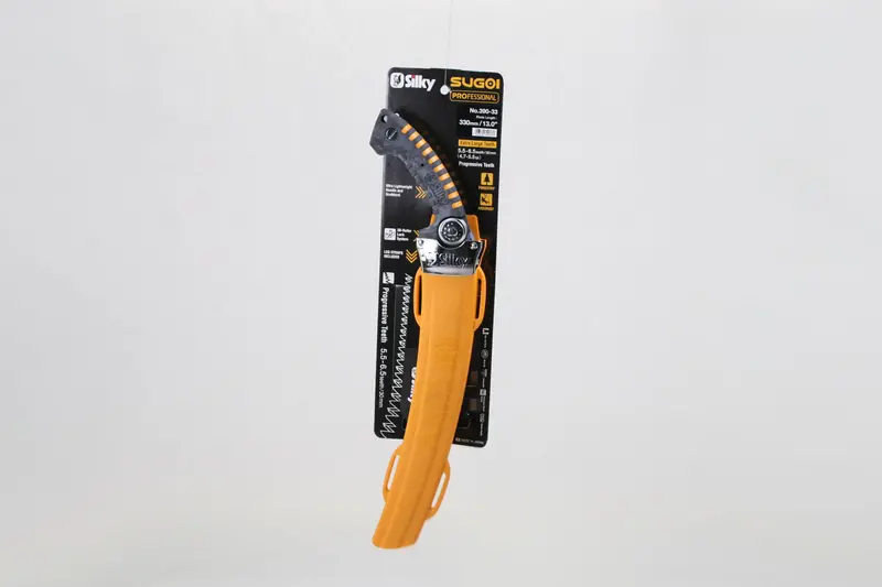 Silky Sugoi 360Mm Professional Curved Pruning Saw – Includes Protective Sheath 1