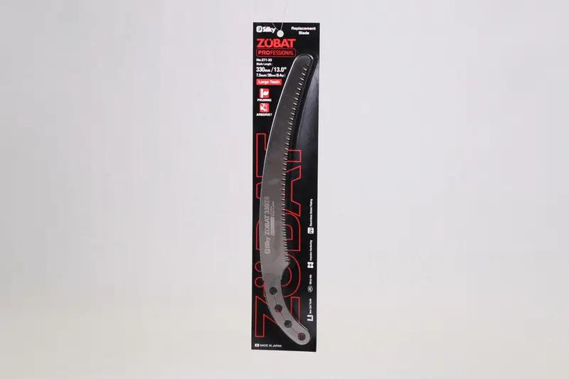 Silky Zubat 330Mm Replacement Blade – Compatible With 270–33 Handle Models 1
