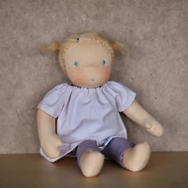 Simple Tooth Fairy Doll – Julie Design 1