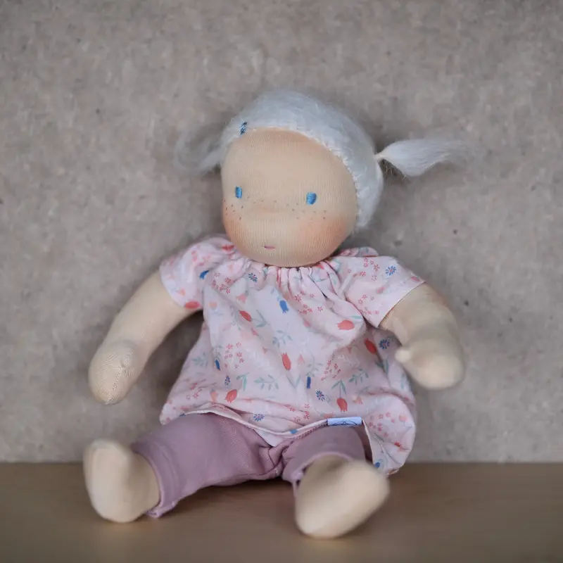 Simple Tooth Fairy Doll – Marie Design 1