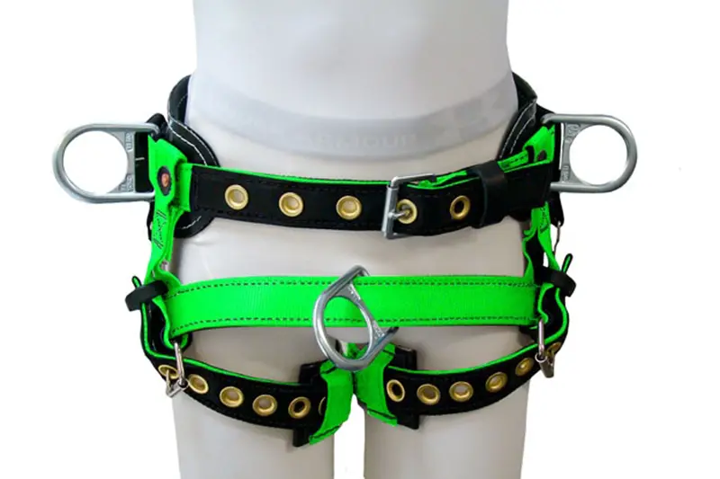 Slide Dee Wide Back D-Ring – Medium Size 1