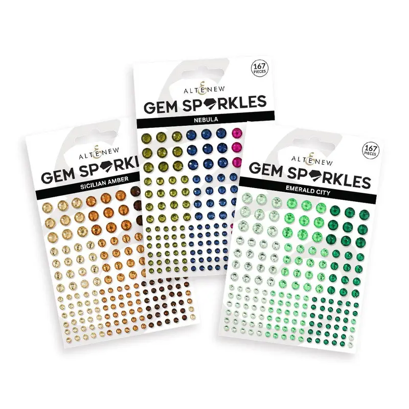 Sparkling Splendor Gem Sparkles Variety Pack 1