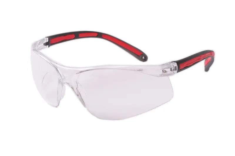 Speed Series Safety Glasses – Clear Lenses 1