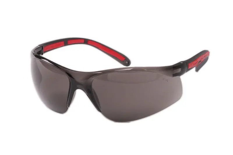 Speed Series Safety Glasses – Grey Tinted Lenses 1