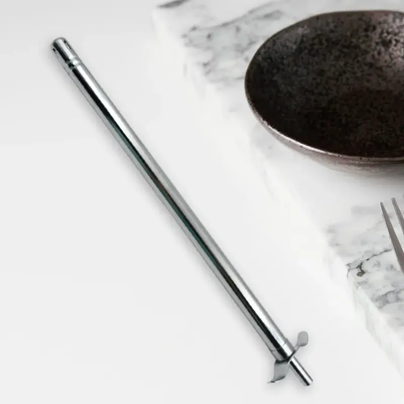 Stainless Steel Long-Reach Gas Lighter For Stoves & Commercial Kitchens – 31 Cm 1