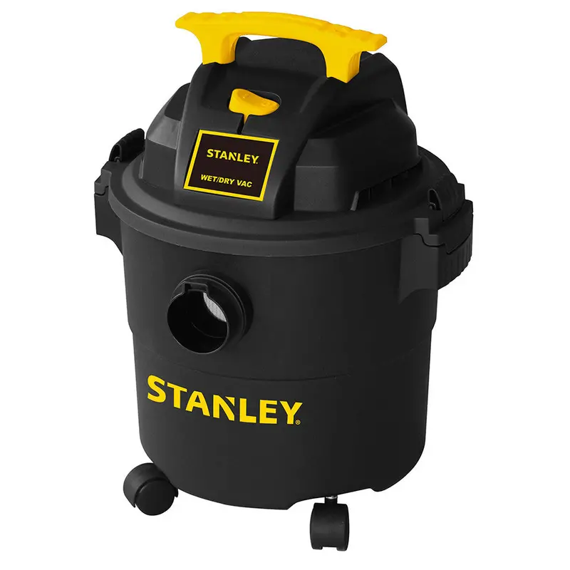 Stanley Sl18115P-4H 5-Gallon Wet/Dry Vacuum – 4.0 Peak Hp With Heavy-Duty Housing 1