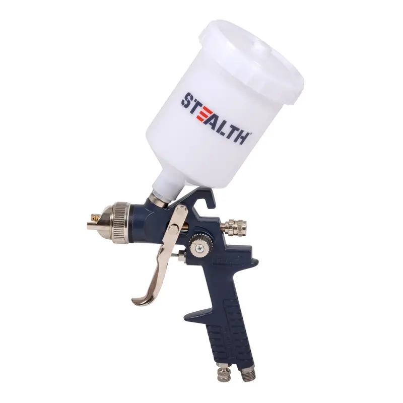 Stealth Gravity-Feed Hvlp Spray Gun 1
