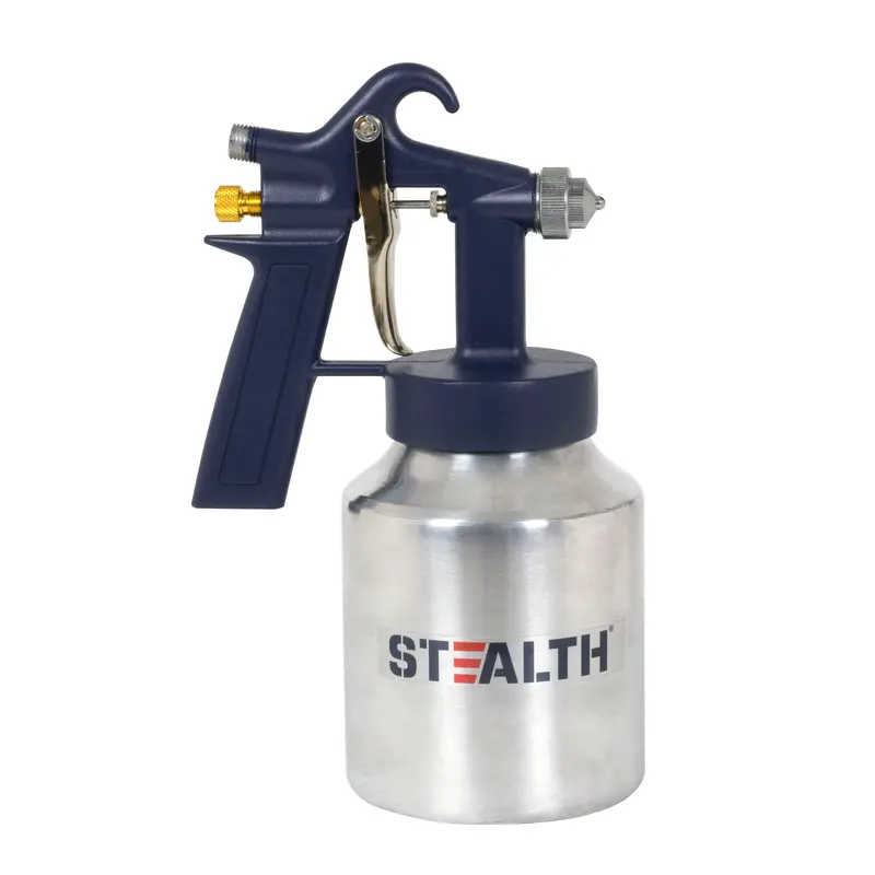 Stealth Siphon-Feed General-Purpose Spray Gun 1