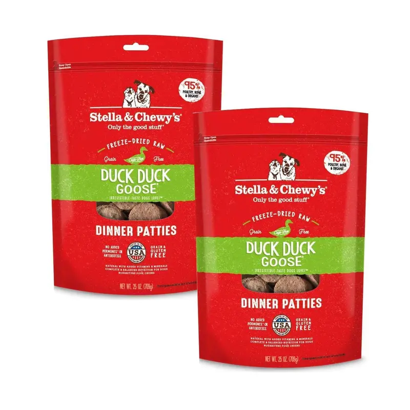 Stella & Chewy’S Raw Freeze-Dried Dog Food – Complete Nutrient-Rich Meal For Dogs 1