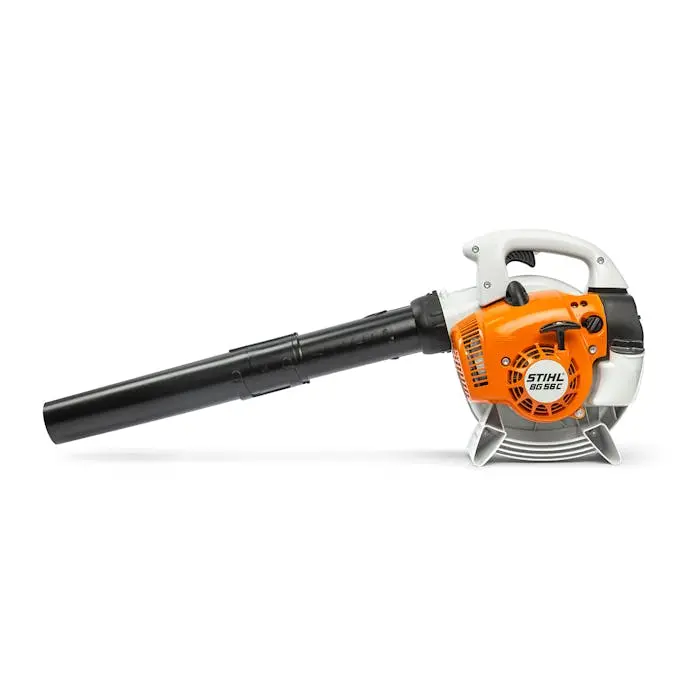 Stihl Bg 56 C-E Compact Gas Backpack Blower — Balanced Performance For Small To Medium Yards 1
