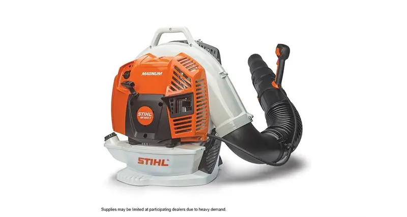 Stihl Br 800 X Professional Backpack Blower – Magnum Series 1