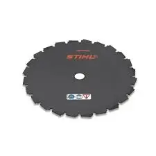 Stihl Chisel-Tooth Blade – 200 Mm X 25.4 Mm – 4112 713 4203 1