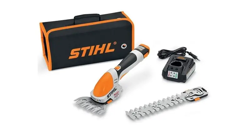 Stihl Hsa 25 Cordless Garden Shears 1