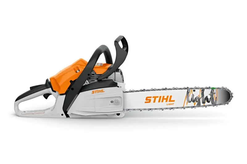 Stihl Ms 162 Entry-Level Chainsaw With 12-Inch Bar 1