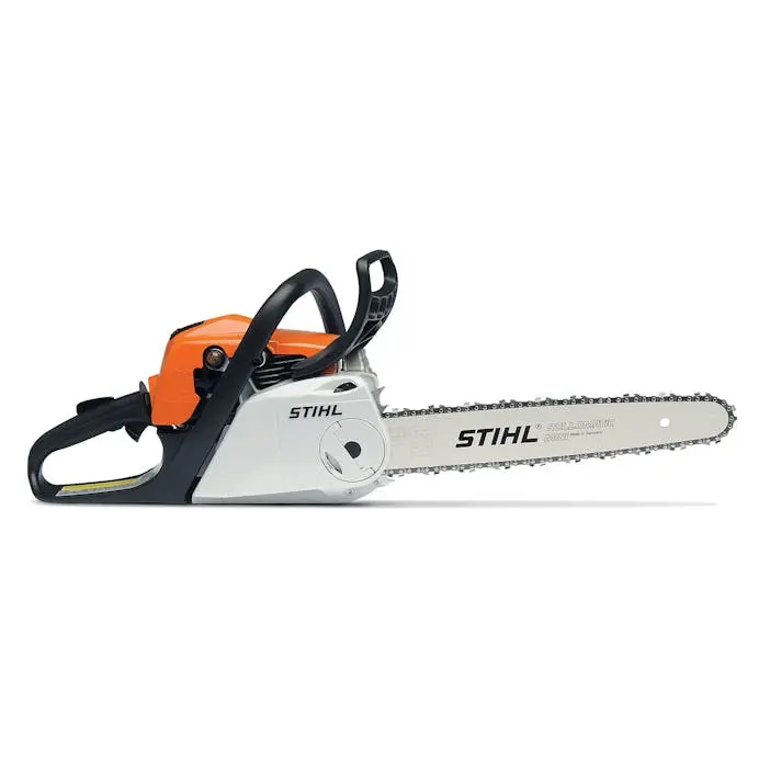 Stihl Ms 181 C-Be Entry-Level Gas Chainsaw With Easy2Start 1