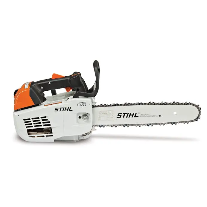 Stihl Ms 201 T C-M Gas Chainsaw With M-Tronic Technology 1