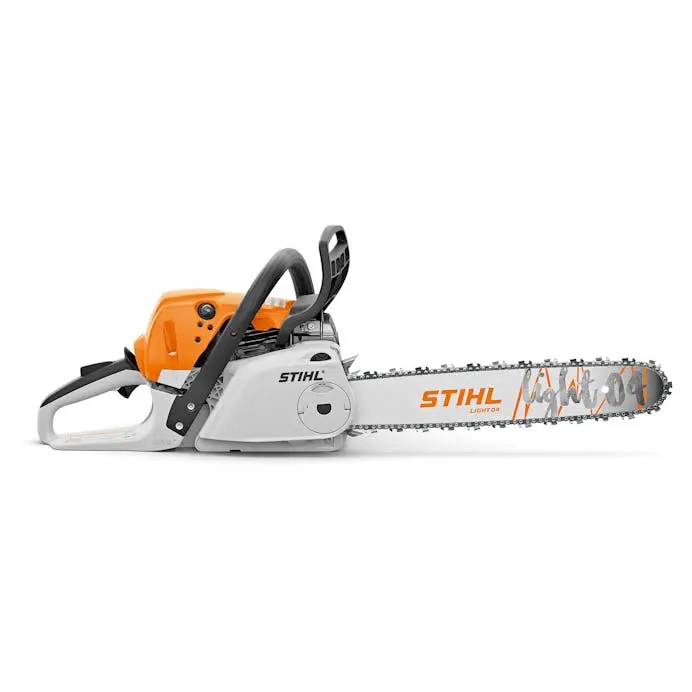 Stihl Ms 251 C-Be 18-Inch Lightweight Gas Chainsaw For Home Use 1