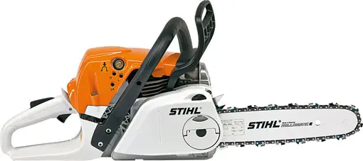 Stihl Ms 251 C-Be Chainsaw With 18-Inch Bar And Quick Chain Tensioning 1