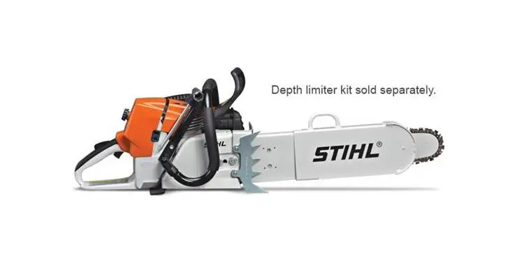 Stihl Ms 462 R C-M Rescue Chainsaw 1