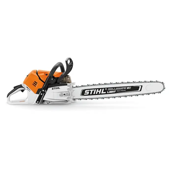 Stihl Ms 500I 25-Inch Smart Ignition Gas Chainsaw 1