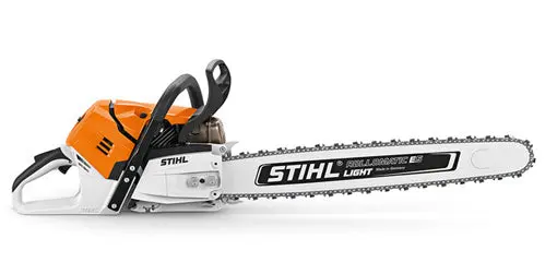 Stihl Ms 500I Fuel-Injected Chainsaw With 25-Inch Bar – Includes Free Spare Chain & 1-Litre Bar Oil 1