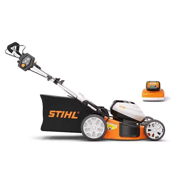 Stihl Rma 510 V Cordless Lawn Mower With Adjustable Cutting Height 1