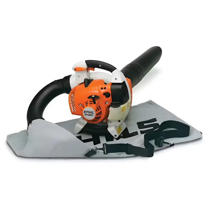 Stihl Sh 86 C-E Electric Shredder-Vacuum With Collection Bag 1