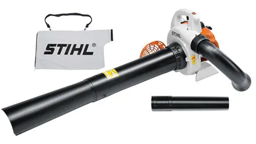 Stihl Sh56 C-E Compact Handheld Blower 1