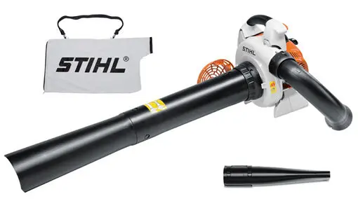 Stihl Sh86 C-E Handheld Gas-Powered Blower 1