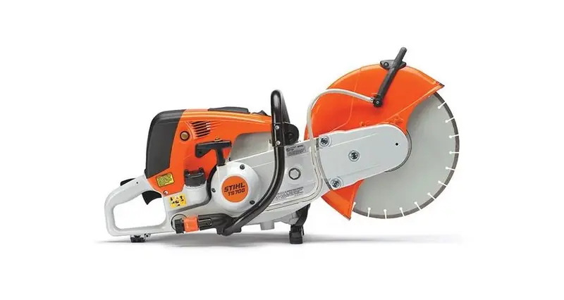 Stihl Ts 700 Cutquik Concrete Saw 1