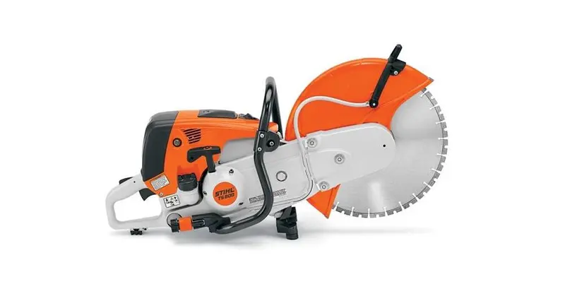 Stihl Ts 800 Cutquik Professional Concrete Saw 1