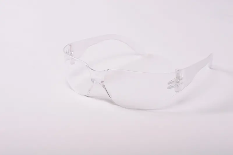 Storm Safety Glasses – Clear Lens, Pack Of 12 1